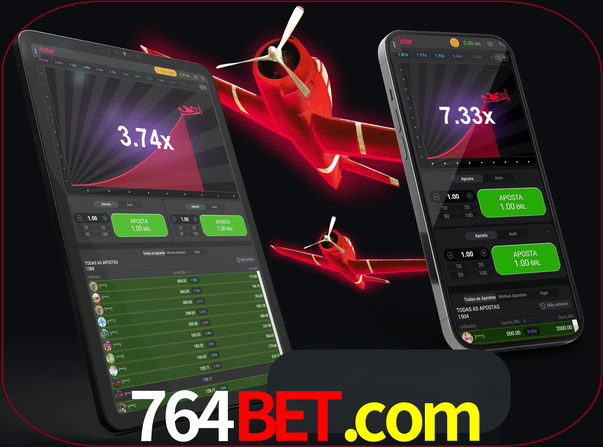 Você também pode jogar Aviator no aplicativo iOS em seu iPhone ou iPad.