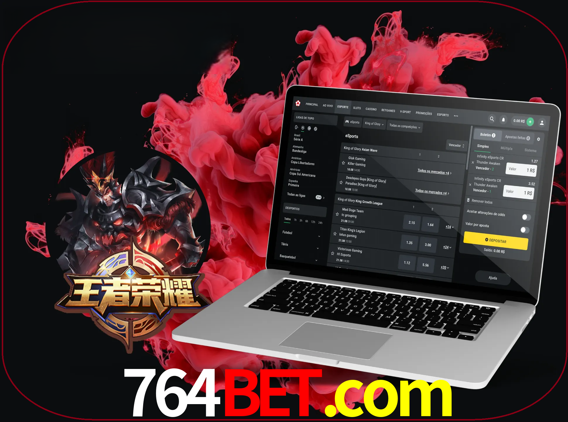 Um jogo global que conquistou os corações dos utilizadores de todo o mundo e que foi desenvolvido na China está disponível no 764bet.