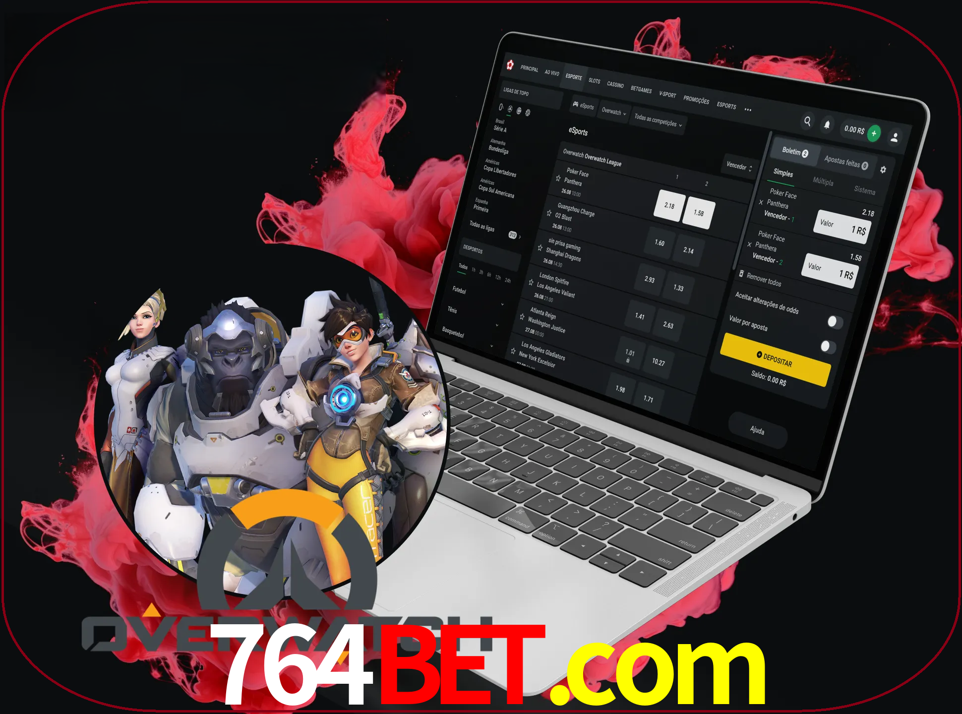 Os fãs deste fantástico jogo apreciarão a abundância de jogos e podem também ganhar dinheiro real apostando no 764bet.