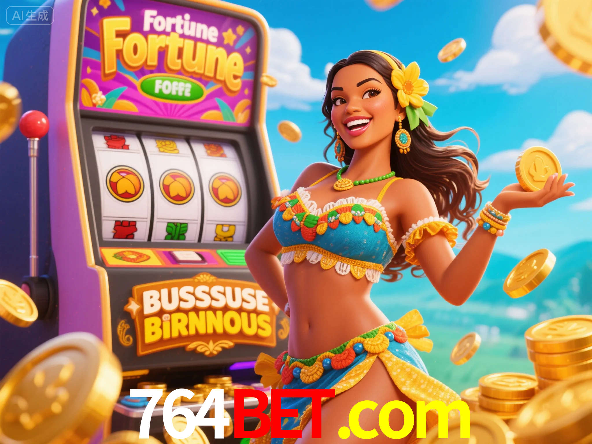 Depositar dinheiro para jogar jogos de cassino.