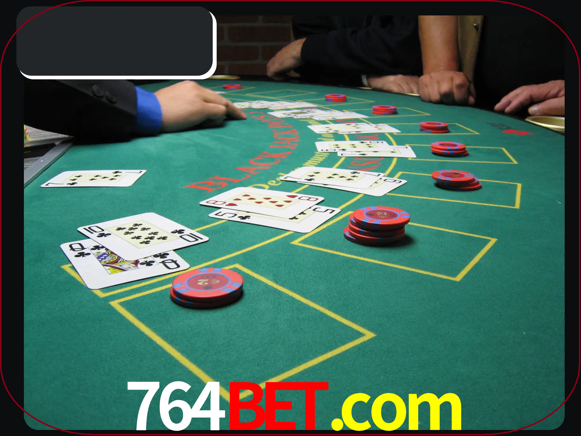 Resolva a combinação e ganhe jogando blackjack.