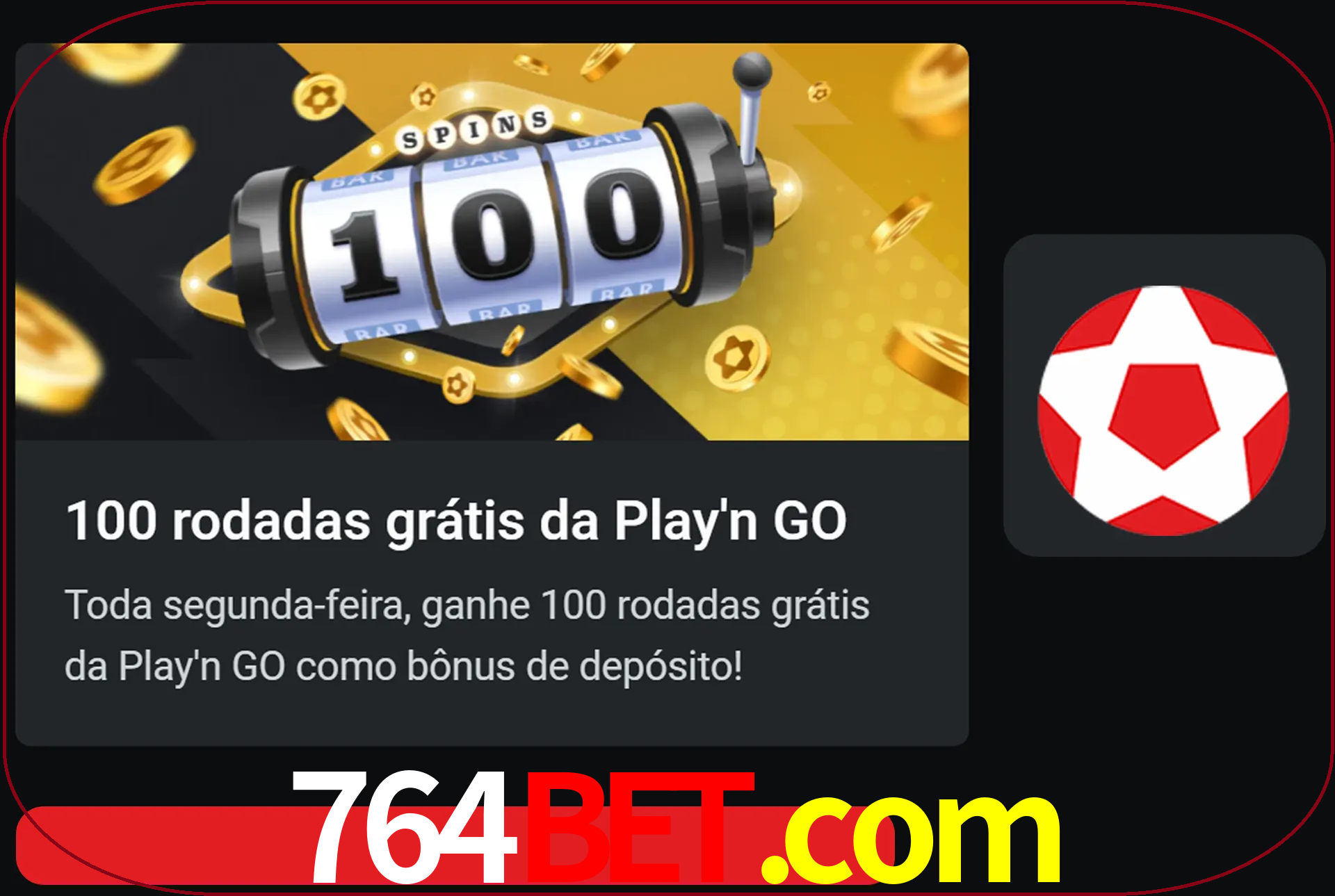 Você pode girar mais com 100 rotações livres.